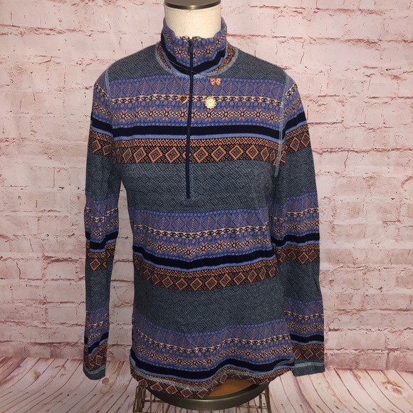 Woolrich Tops - Woolrich pullover 1/4 zip women’s small